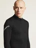 Miniatyrbilde 4 av Black/White Craft Teamwear Adv Nordic Ski Langermet Trøye