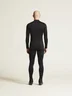 Miniatyrbilde 6 av Black/White Craft Teamwear Adv Nordic Ski Langermet Trøye