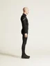 Miniatyrbilde 1 av Black/White Craft Teamwear Adv Nordic Ski Tights Bukse