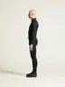 Miniatyrbilde 4 av Black/White Craft Teamwear Adv Nordic Ski Tights Bukse