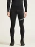 Miniatyrbilde 7 av Black/White Craft Teamwear Adv Nordic Ski Tights Bukse