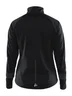 Miniatyrbilde 5 av Black Craft Teamwear Adv Nordic Ski  Vattert Jakke Dame