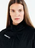 Miniatyrbilde 4 av Black Craft Teamwear Adv Nordic Ski  Vattert Jakke Dame