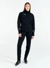Miniatyrbilde 7 av Black Craft Teamwear Adv Nordic Ski  Vattert Jakke Dame