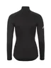 Miniatyrbilde 5 av Black/White Craft Teamwear Adv Nordic Ski Langermet Trøye Dame