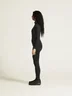 Miniatyrbilde 3 av Black/White Craft Teamwear Adv Nordic Ski Langermet Trøye Dame