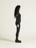 Miniatyrbilde 4 av Black/White Craft Teamwear Adv Nordic Ski Langermet Trøye Dame