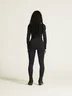 Miniatyrbilde 3 av Black/White Craft Teamwear Adv Nordic Ski Tights  Dame