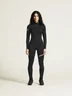 Miniatyrbilde 6 av Black/White Craft Teamwear Adv Nordic Ski Tights  Dame