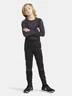 Miniatyrbilde 6 av Black Craft Teamwear Adv Nordic Ski Tights  Barn