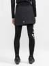 Miniatyrbilde 1 av Black Craft Teamwear Core Nordic Ski Skjørt Dame