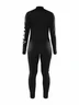 Miniatyrbilde 5 av Black Craft Teamwear Adv Nordic Ski Langrennsdrakt Dame