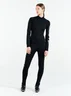 Miniatyrbilde 1 av Black Craft Teamwear Adv Nordic Ski Langrennsdrakt Dame