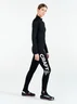 Miniatyrbilde 3 av Black Craft Teamwear Adv Nordic Ski Langrennsdrakt Dame