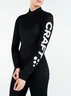 Miniatyrbilde 4 av Black Craft Teamwear Adv Nordic Ski Langrennsdrakt Dame