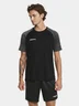 Miniatyrbilde 1 av Black-Granite Craft Teamwear Squad Go Contrast  T-skjorte