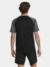 Miniatyrbilde 3 av Black-Granite Craft Teamwear Squad Go Contrast  T-skjorte