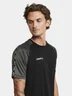 Miniatyrbilde 4 av Black-Granite Craft Teamwear Squad Go Contrast  T-skjorte