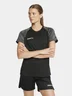 Miniatyrbilde 1 av Black-Granite Craft Teamwear Squad Go Contrast  T-skjorte Dame
