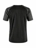 Miniatyrbilde 5 av Black-Granite Craft Teamwear Squad Go Contrast  T-skjorte Barn