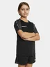 Miniatyrbilde 1 av Black-Granite Craft Teamwear Squad Go Contrast  T-skjorte Barn