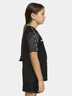 Miniatyrbilde 2 av Black-Granite Craft Teamwear Squad Go Contrast  T-skjorte Barn