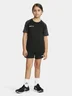 Miniatyrbilde 4 av Black-Granite Craft Teamwear Squad Go Contrast  T-skjorte Barn