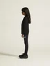 Miniatyrbilde 7 av Black/White Craft Teamwear Adv Nordic Ski Tights  Barn