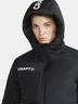 Miniatyrbilde 8 av Black Craft Teamwear Core Evolve Isolate Parkas Dame