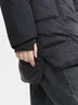 Miniatyrbilde 9 av Black Craft Teamwear Core Evolve Isolate Parkas Dame
