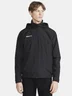 Miniatyrbilde 1 av Black Craft Teamwear Evolve  Regnjakke