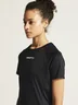 Miniatyrbilde 2 av Black Craft Teamwear Rush 2.0 T-skjorte Dame