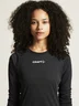 Miniatyrbilde 6 av Black Craft Teamwear Rush 2.0 Langermet T-skjorte Dame
