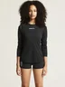 Miniatyrbilde 8 av Black Craft Teamwear Rush 2.0 Langermet T-skjorte Dame