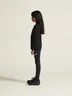Miniatyrbilde 1 av Black Craft Teamwear Rush 2.0 Langermet T-skjorte Barn