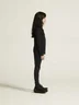 Miniatyrbilde 2 av Black Craft Teamwear Rush 2.0 Langermet T-skjorte Barn