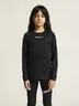 Miniatyrbilde 3 av Black Craft Teamwear Rush 2.0 Langermet T-skjorte Barn