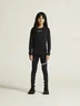 Miniatyrbilde 4 av Black Craft Teamwear Rush 2.0 Langermet T-skjorte Barn