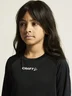 Miniatyrbilde 6 av Black Craft Teamwear Rush 2.0 Langermet T-skjorte Barn