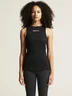 Miniatyrbilde 3 av Black Craft Teamwear Rush 2.0 Singlet Dame