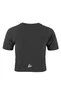 Miniatyrbilde 5 av Black Craft Teamwear Rush 2.0 Crop T-skjorte Dame