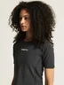 Miniatyrbilde 6 av Black Craft Teamwear Rush 2.0 Crop T-skjorte Dame