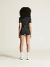 Miniatyrbilde 7 av Black Craft Teamwear Rush 2.0 Crop T-skjorte Dame