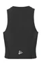 Miniatyrbilde 5 av Black Craft Teamwear Rush 2.0 Crop Singlet Dame