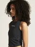 Miniatyrbilde 1 av Black Craft Teamwear Rush 2.0 Crop Singlet Dame