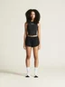 Miniatyrbilde 4 av Black Craft Teamwear Rush 2.0 Crop Singlet Dame