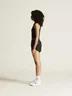 Miniatyrbilde 6 av Black Craft Teamwear Rush 2.0 Crop Singlet Dame