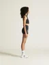 Miniatyrbilde 3 av Black Craft Teamwear Rush 2.0 Crop Top Dame