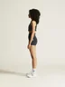 Miniatyrbilde 6 av Black Craft Teamwear Rush 2.0 Crop Top Dame