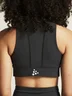 Miniatyrbilde 7 av Black Craft Teamwear Rush 2.0 Crop Top Dame